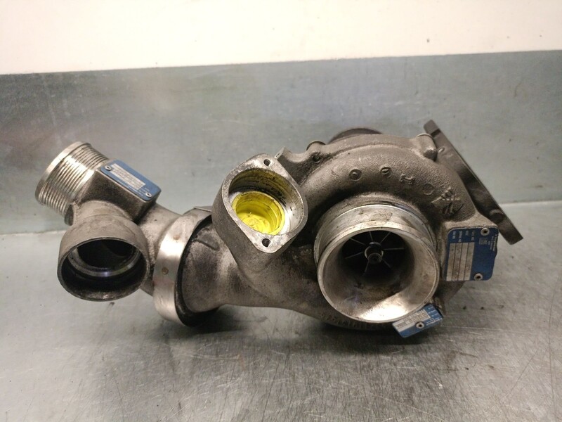 Turbo VOLVO XC60 I SUV (156) D5 AWD Diesel - 1