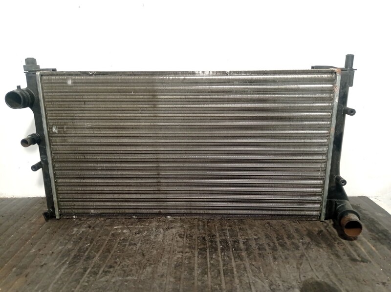 Radiateur eau FIAT PANDA Furgoneta/Hatchback (169_) 1.3 D Multijet Diesel - 1