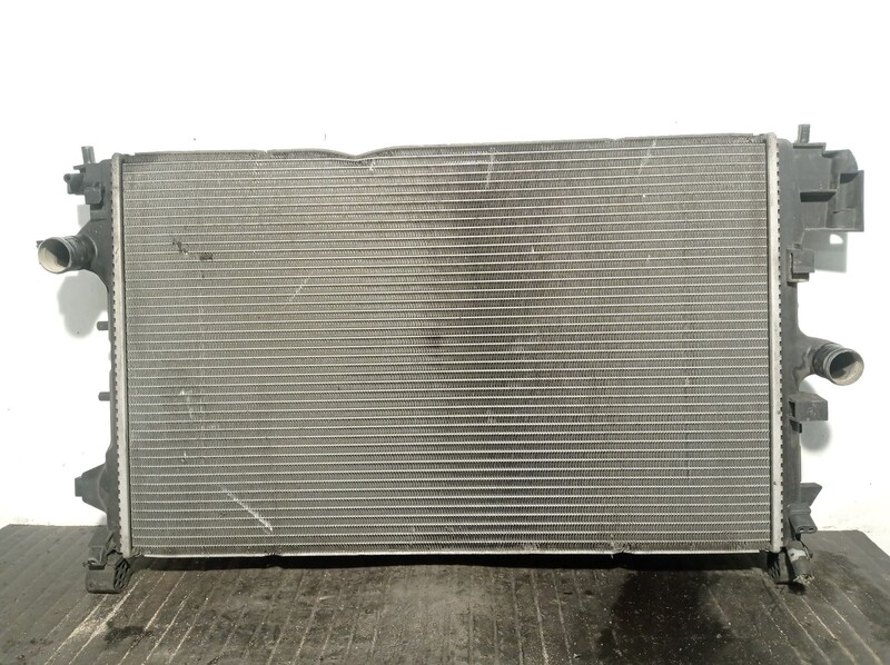 Radiateur eau SAAB 9-3 (YS3F, E79, D79, D75) 1.9 TiD Diesel - 1