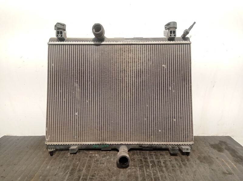 Radiateur eau CITROËN C5 III (RD_) 1.6 HDi 110 Diesel - 1
