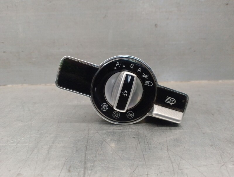 Commande de reglage eclairage tableau de bord MERCEDES-BENZ CLASE S (W221, V221) S 320 CDI Diesel - 1