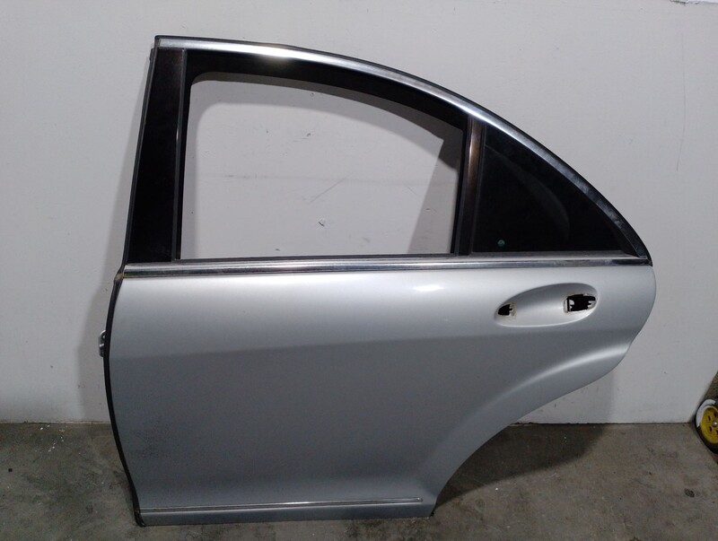 Portiera posteriore sinistra MERCEDES-BENZ CLASE S (W221, V221) S 320 CDI Diésel - 1
