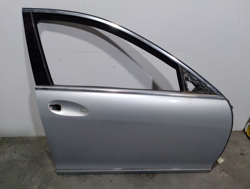 Portiera anteriore destra MERCEDES-BENZ CLASE S (W221, V221) S 320 CDI Diésel - 1