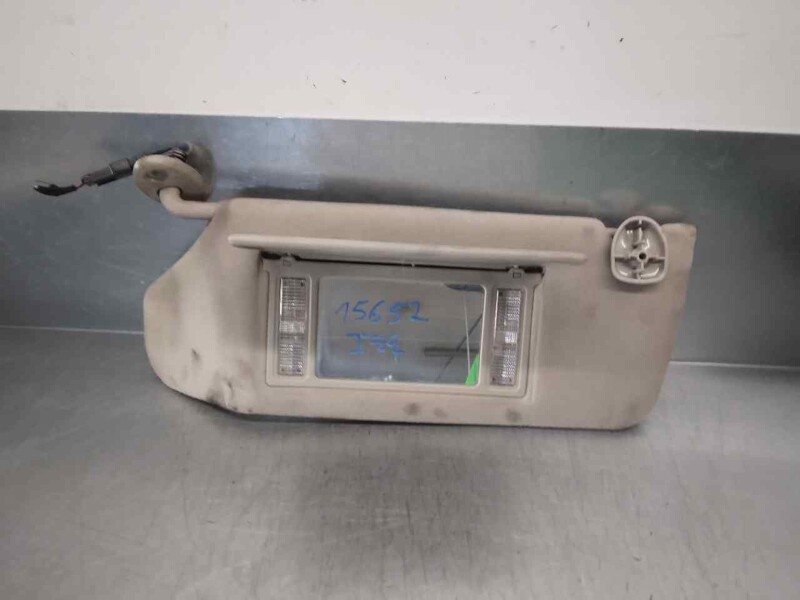 Visiera parasole sinistra CHRYSLER SEBRING BERLINA (JR41) 2.0 LE Gasolina - 1