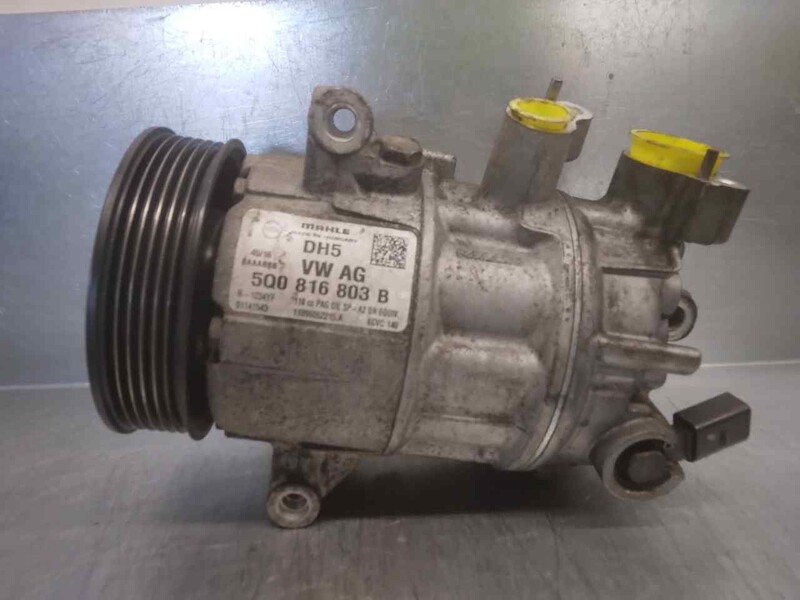 Compresseur clim SEAT IBIZA IV (6P1, 6P5) 1.0 Essence - 1