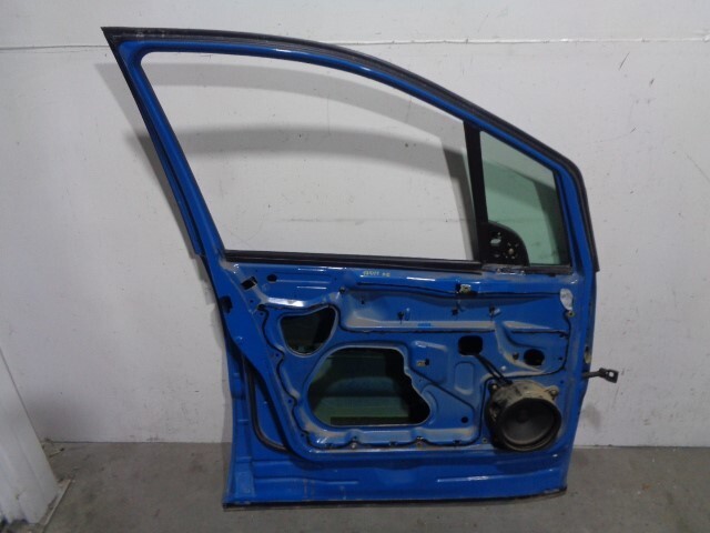 Portiera anteriore sinistra MERCEDES-BENZ CLASE A (W168) A 160 Gasolina - 1