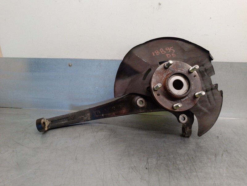Fusee avant droit HYUNDAI SONATA V (NF) 2.0 CRDi Diesel - 1