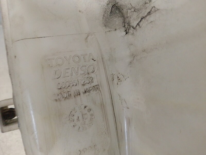 Vaschetta lavavetri TOYOTA COROLLA Sedán (_E15_) 2.0 D-4D Diésel - 1