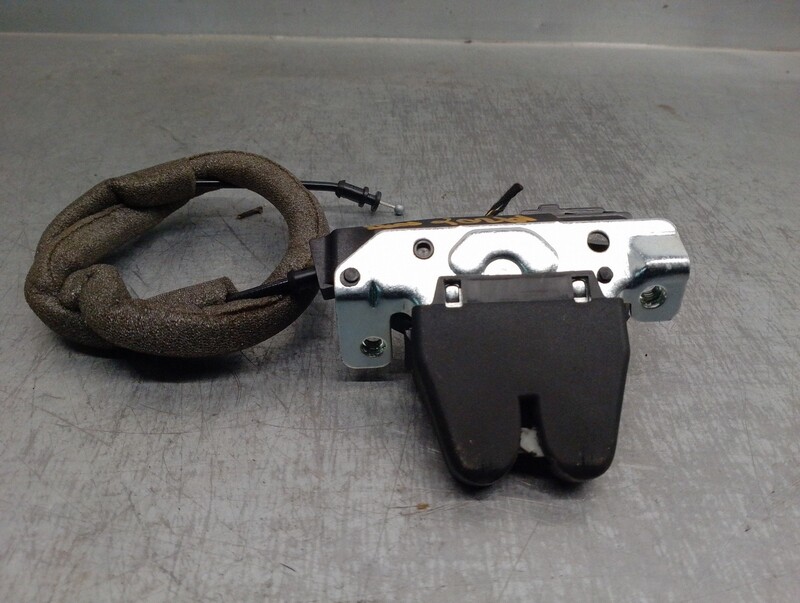 Serrure de coffre MERCEDES-BENZ CLASE E (W212) Diesel - 1