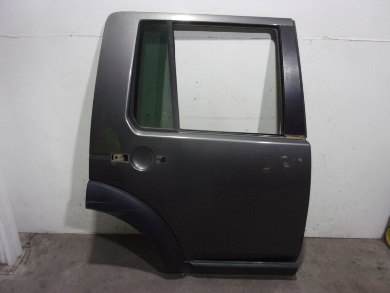 Portiera posteriore destra LAND ROVER DISCOVERY III (L319) 2.7 TD 4x4 Diésel - 1