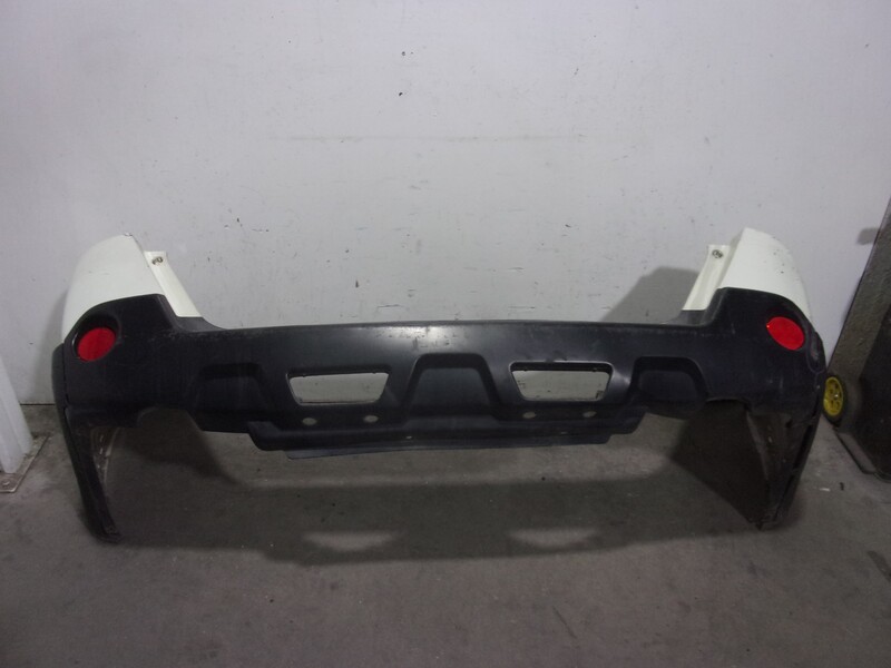 Paraurti posteriore NISSAN X-TRAIL II (T31) 2.0 FWD Diésel - 1