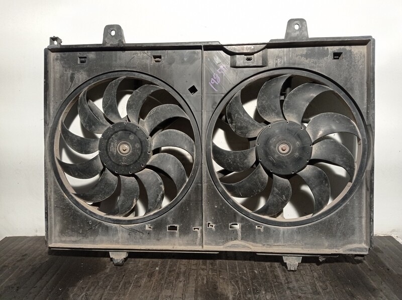 Motoventilatore radiatore NISSAN X-TRAIL II (T31) 2.0 FWD Diésel - 1