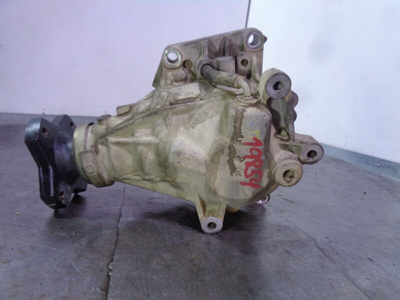 Scatola di trasmissione NISSAN X-TRAIL II (T31) 2.0 FWD Diésel - 1