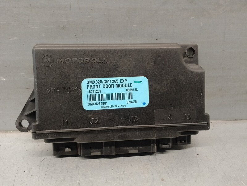 Module électronique CADILLAC SRX 3.6 Essence - 1