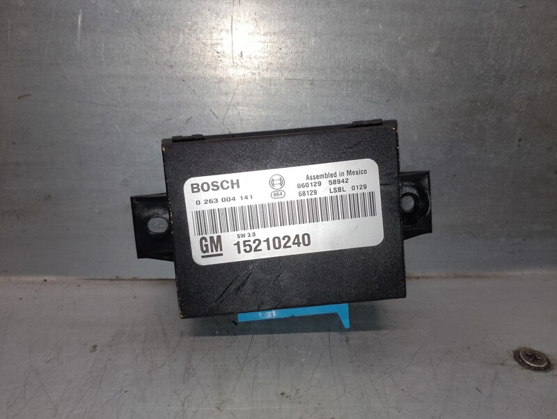 Module électronique CADILLAC SRX 3.6 Essence - 1