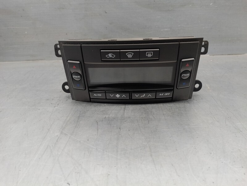 Commande chauffage CADILLAC SRX 3.6 Essence - 1