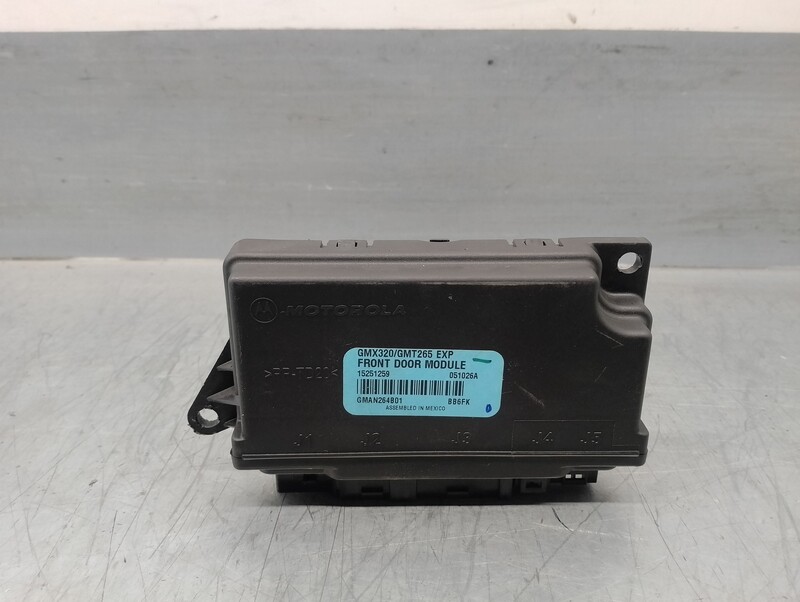 Module électronique CADILLAC SRX 3.6 Essence - 1