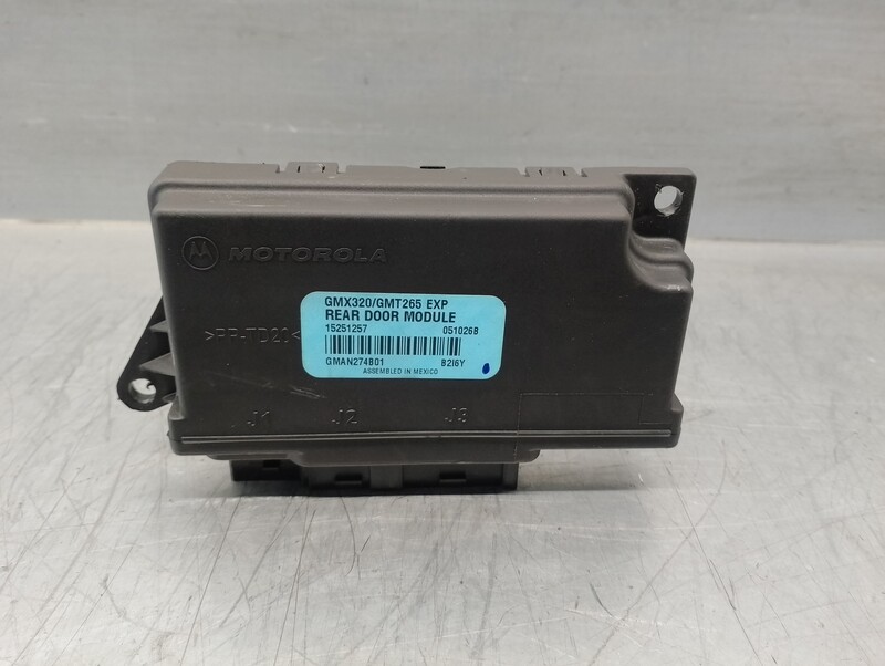Module électronique CADILLAC SRX 3.6 Essence - 1