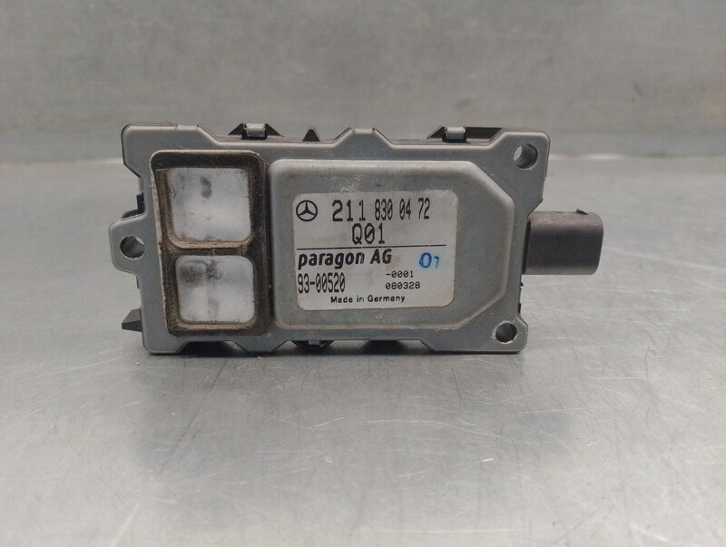 Module électronique MERCEDES-BENZ CLASE S (W221, V221) S 320 CDI 4-matic Diesel - 1