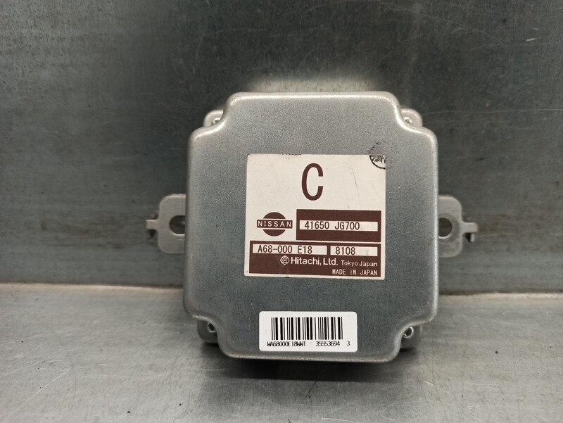 Module électronique NISSAN X-TRAIL II (T31) 2.0 FWD Diesel - 1
