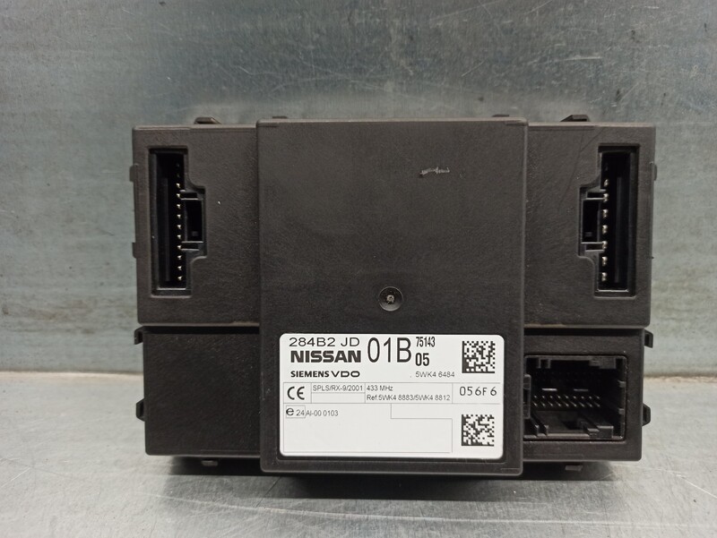 Module électronique NISSAN X-TRAIL II (T31) 2.0 FWD Diesel - 1