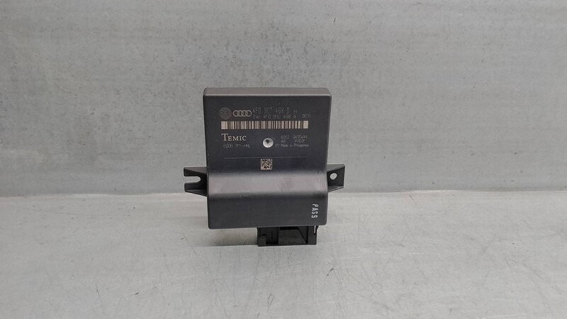Module électronique AUDI A6 C6 (4F2) 3.0 TDI quattro Diesel - 1
