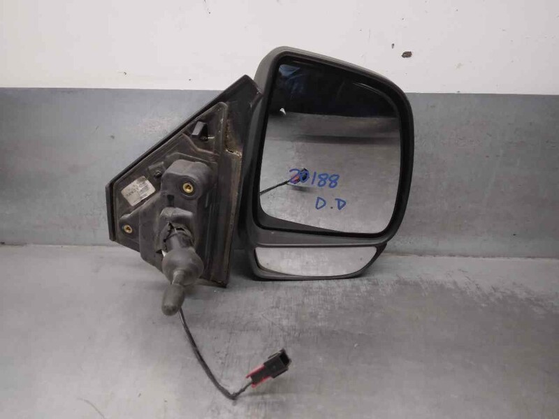 Retroviseur droit FIAT DOBLO Cargo (263_) 1.3 D Multijet Diesel - 1