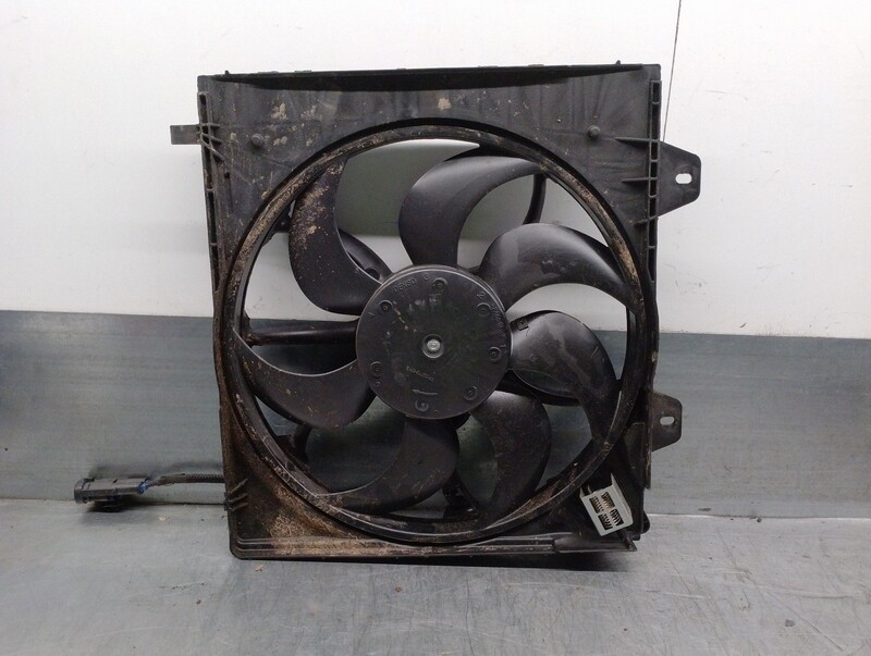 Moto ventilateur radiateur DS DS 3 / DS 3 CROSSBACK (UR_, UC_, UJ_) 1.2 PureTech Essence - 1