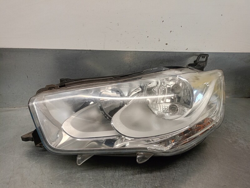 Gruppo ottico anteriore principale sinistro (luci)(faro) CITROËN C-ELYSÉE 1.6 HDi FAP Diésel - 1
