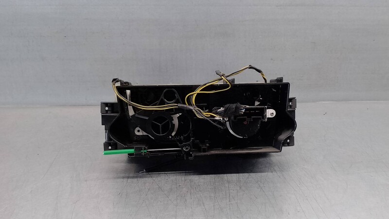 Commande chauffage LANCIA YPSILON (843_) 1.3 D Multijet Diesel - 1