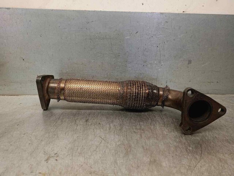 Tube avant (echappement) AUDI A6 C6 (4F2) 3.0 TDI quattro Diesel - 1