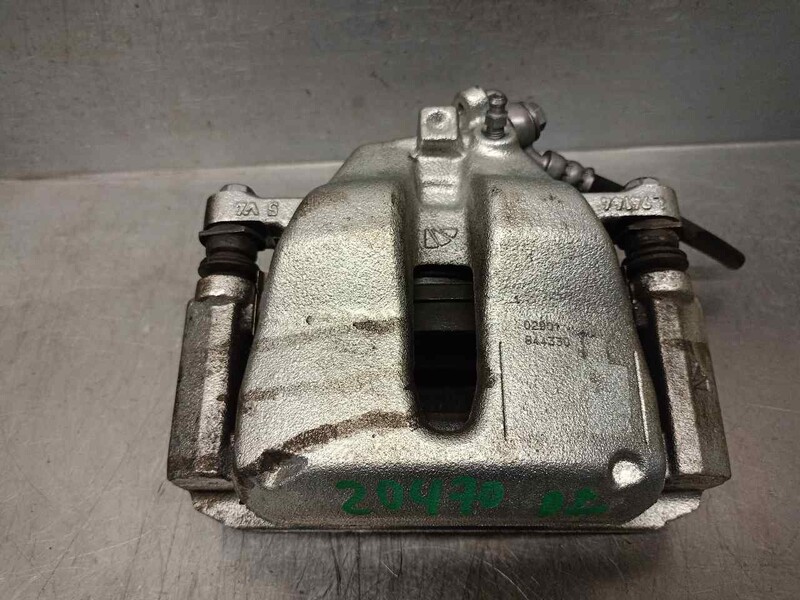 Etrier avant gauche (freinage) DS DS 3 / DS 3 CROSSBACK (UR_, UC_, UJ_) 1.2 PureTech Essence - 1