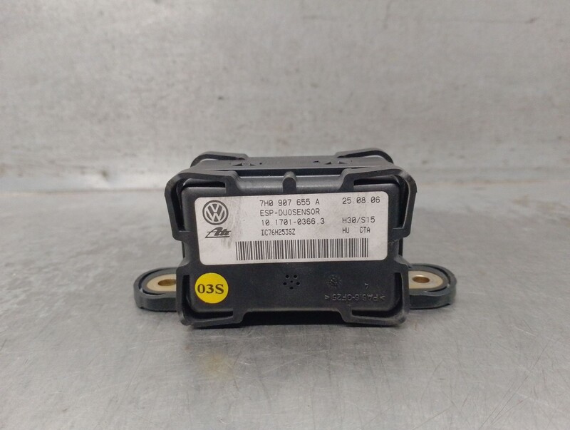 Module électronique VOLKSWAGEN TOURAN (1T1) 2.0 TDI Diesel - 1