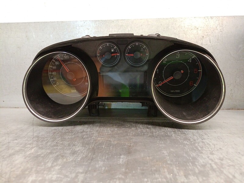 Compteur FIAT BRAVO II (198_) 1.6 D Multijet Diesel - 1