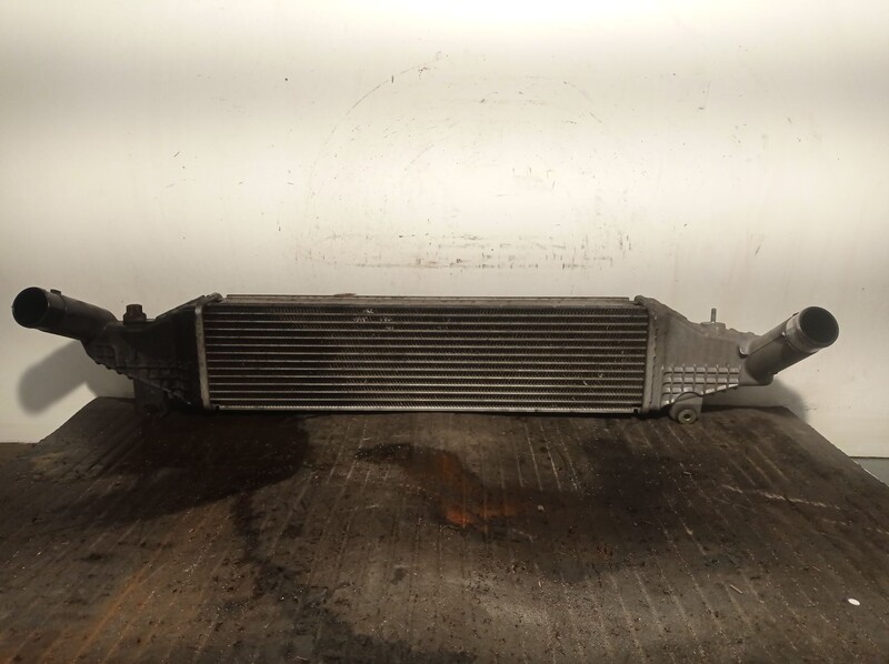 Echangeur air (Intercooler) MAZDA 3 (BK) 1.6 DI Turbo Diesel - 1