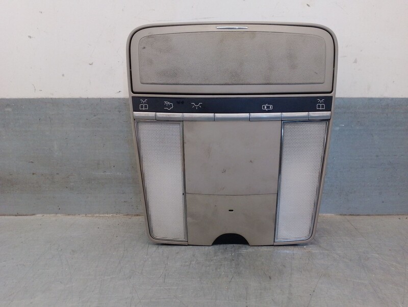 Eclairage de plafonnier MERCEDES-BENZ CLASE S (W221, V221) S 320 CDI Diesel - 1