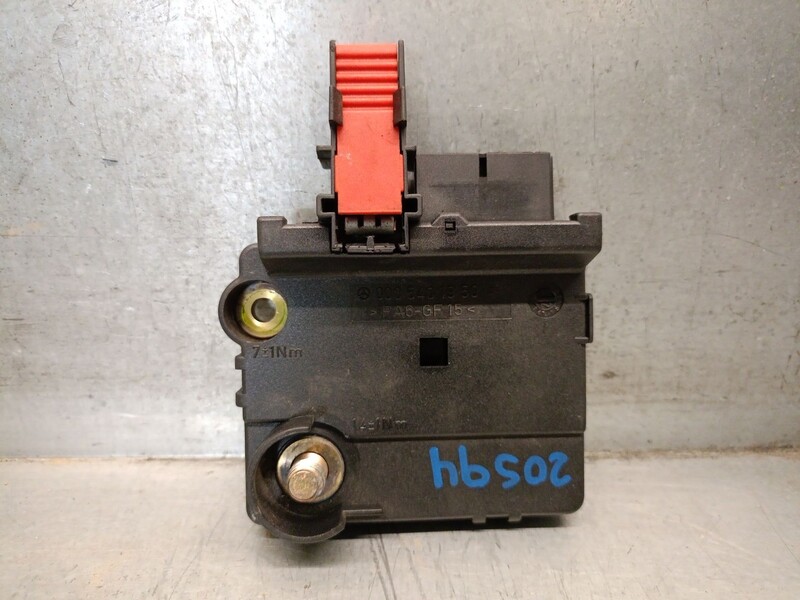 Module électronique MERCEDES-BENZ CLASE S (W220, V220) S 320 CDI Diesel - 1