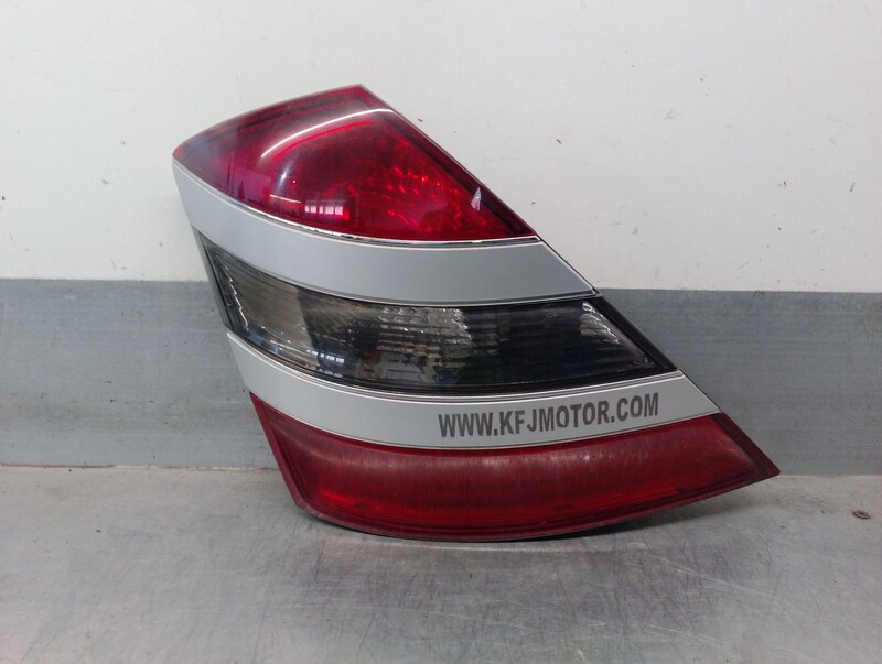 Fanale posteriore principale sinistro (luci) MERCEDES-BENZ CLASE S (W221, V221) S 320 CDI Diésel - 1