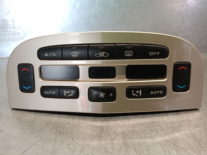 Commande chauffage PEUGEOT 607 (9D, 9U) 2.0 HDI Diesel - 1