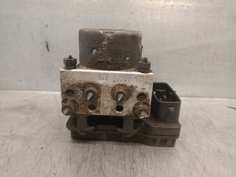 Bloc ABS (freins anti-blocage) MAZDA 323 F VI Hatchback (BJ) 2.0 TD Diesel - 1