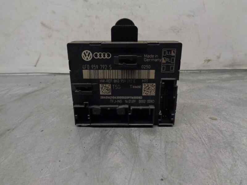 Module électronique AUDI A6 C6 Avant (4F5) 2.0 TDI Diesel - 1