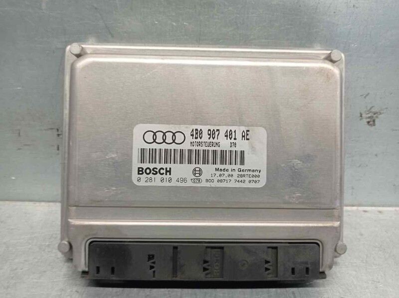 Centralina motore AUDI A6 C5 (4B2, 4B4) 2.5 TDI Diésel - 1