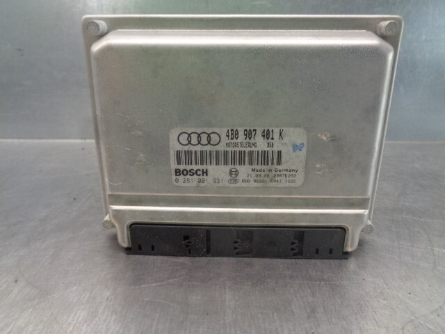 Centralina motore AUDI A6 C5 (4B2, 4B4) 2.5 TDI quattro Diésel - 1