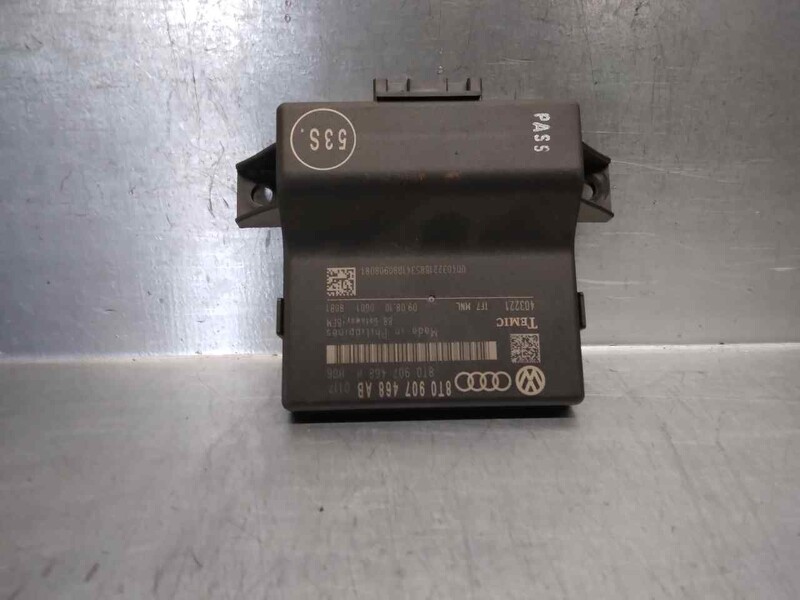 Module électronique AUDI Q5 (8RB) 2.0 TDI quattro Diesel - 1