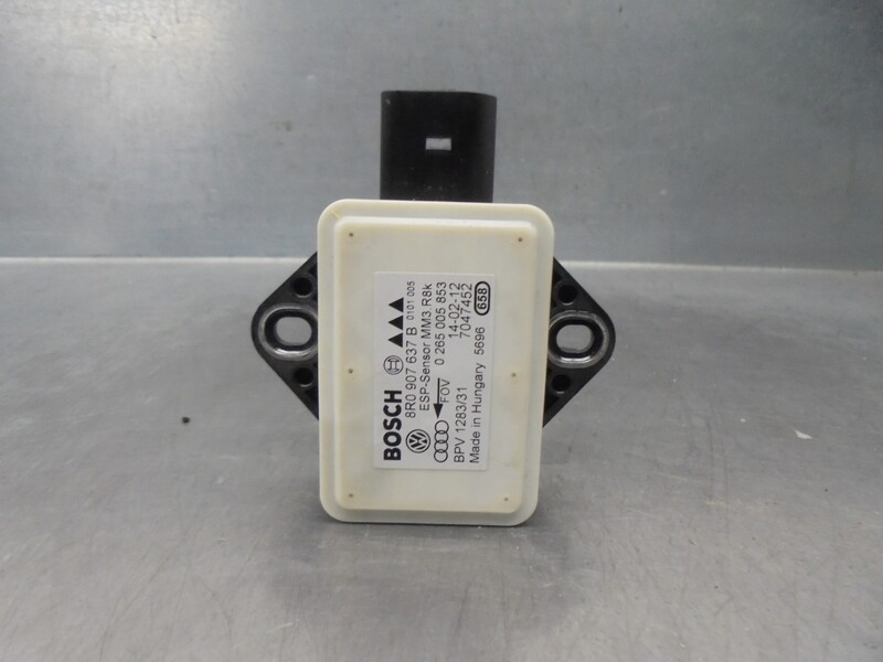 Module électronique AUDI A4 B8 (8K2) 2.0 TDI Diesel - 1