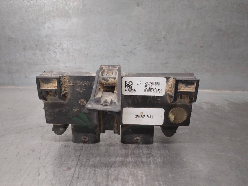 Module électronique AUDI A6 C7 Avant (4G5, 4GD) 3.0 TDI quattro Diesel - 1