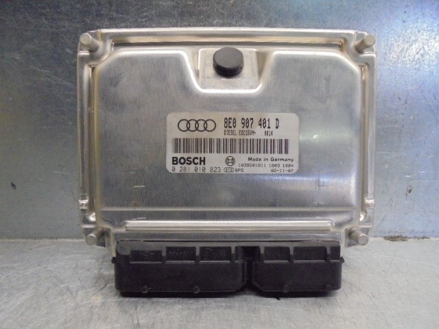 Centralina motore AUDI A4 AVANT (8E) 2.5 V6 24V TDI Diésel - 1