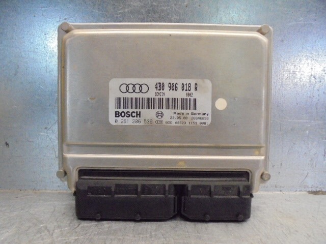 Centralina motore AUDI A4 BERLINA (B5) 1.8 20V Turbo Gasolina - 1