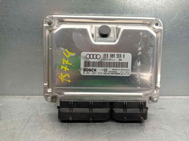 Centralina motore AUDI A6 C5 (4B2, 4B4) 3.0 quattro Gasolina - 1