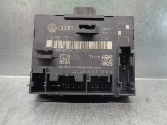 Module électronique AUDI Q5 (8RB) 2.0 TDI quattro Diesel - 1